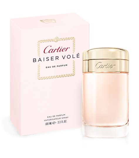 parfum baiser vole cartier